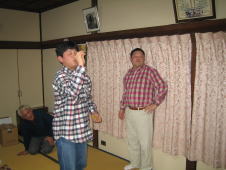 日本酒を楽しむ